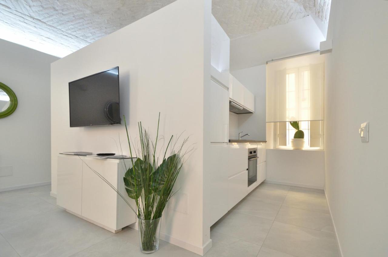 Apartmán Eleganza Del Riccio Parma Exteriér fotografie