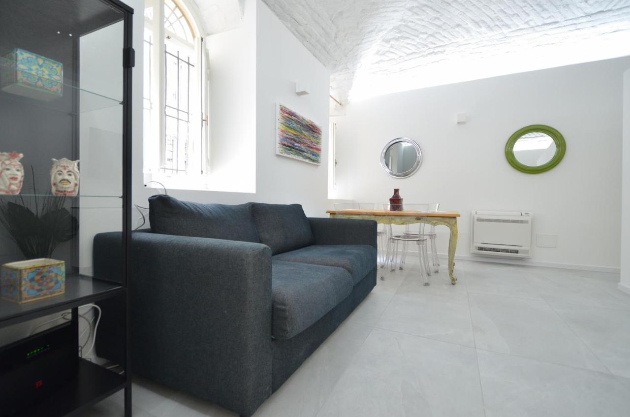 Apartmán Eleganza Del Riccio Parma Exteriér fotografie