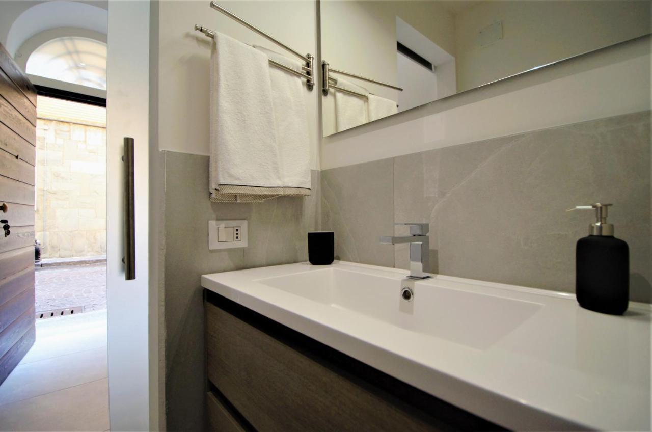 Apartmán Eleganza Del Riccio Parma Exteriér fotografie