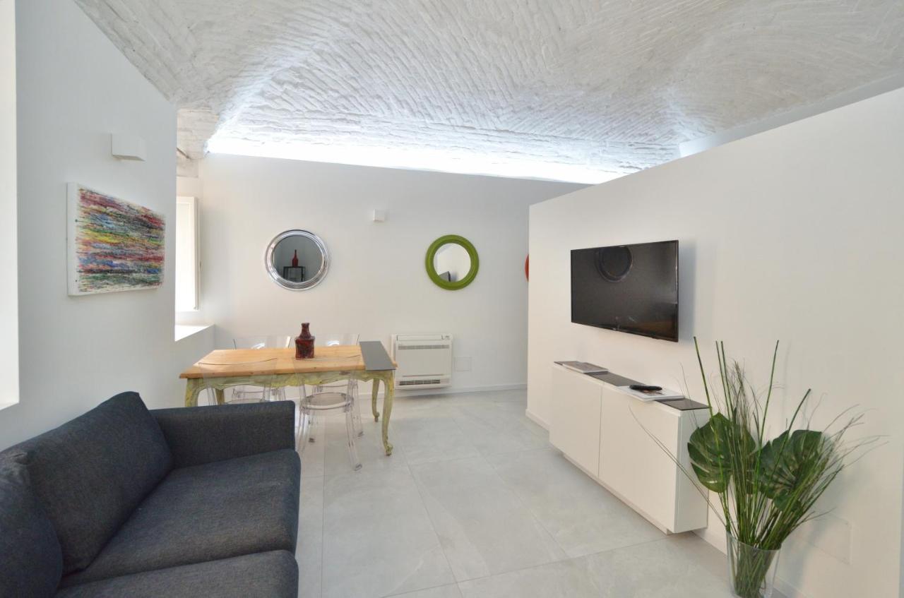 Apartmán Eleganza Del Riccio Parma Exteriér fotografie