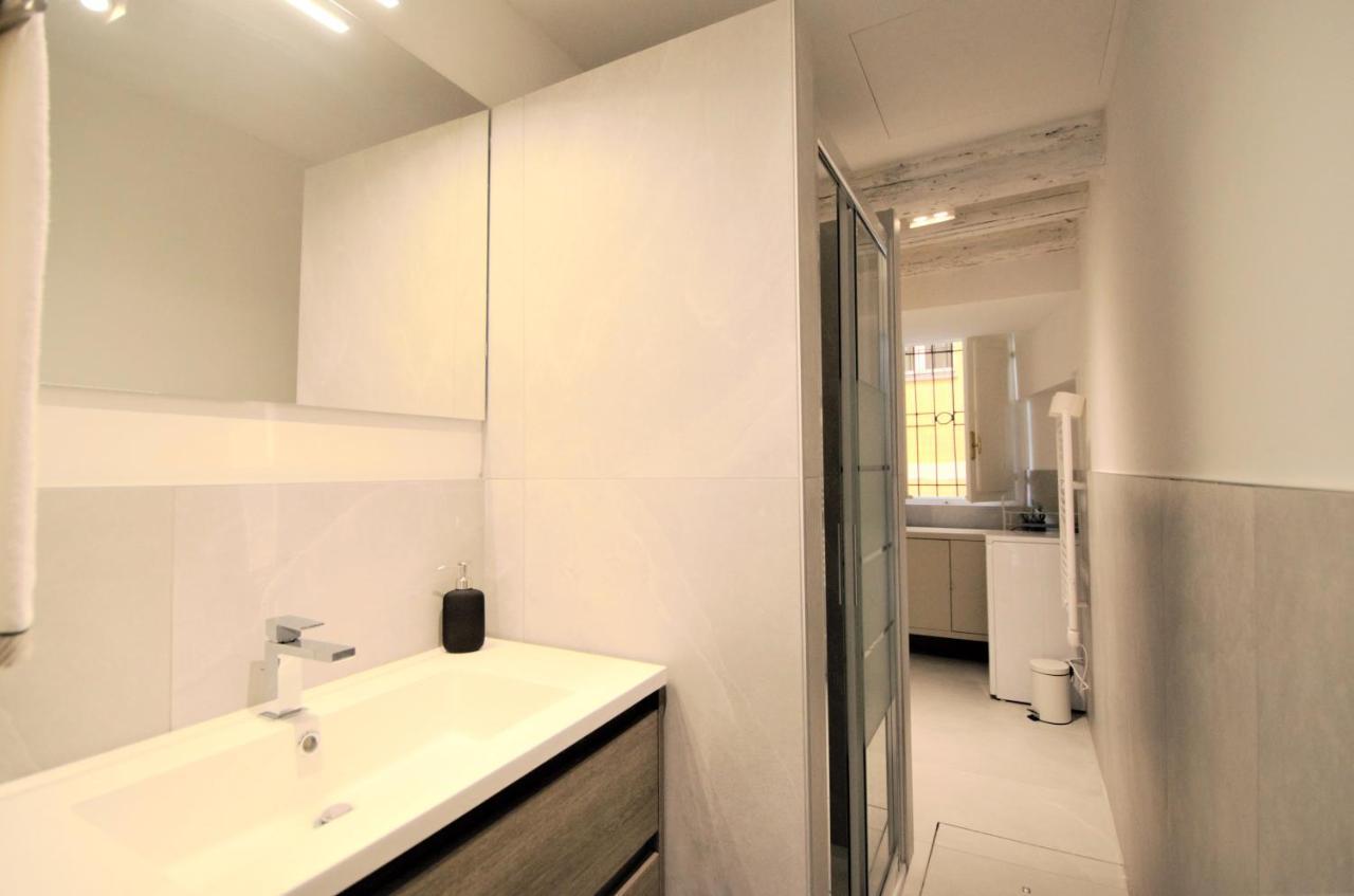 Apartmán Eleganza Del Riccio Parma Exteriér fotografie