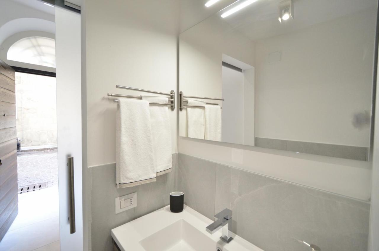 Apartmán Eleganza Del Riccio Parma Exteriér fotografie