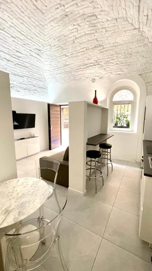 Apartmán Eleganza Del Riccio Parma Exteriér fotografie