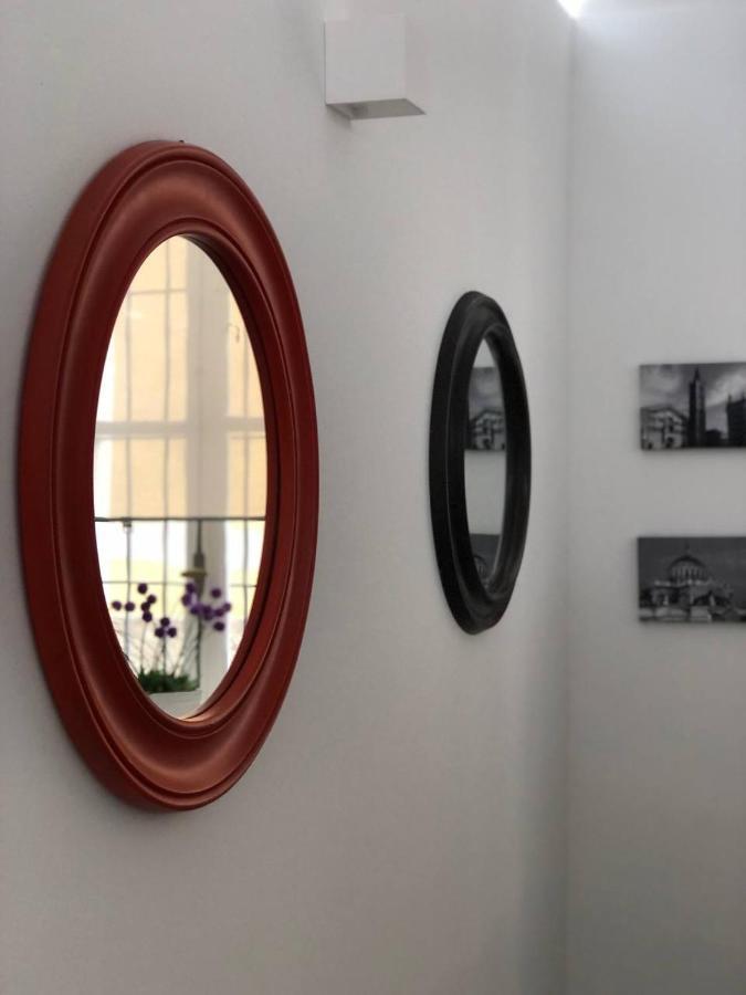 Apartmán Eleganza Del Riccio Parma Exteriér fotografie