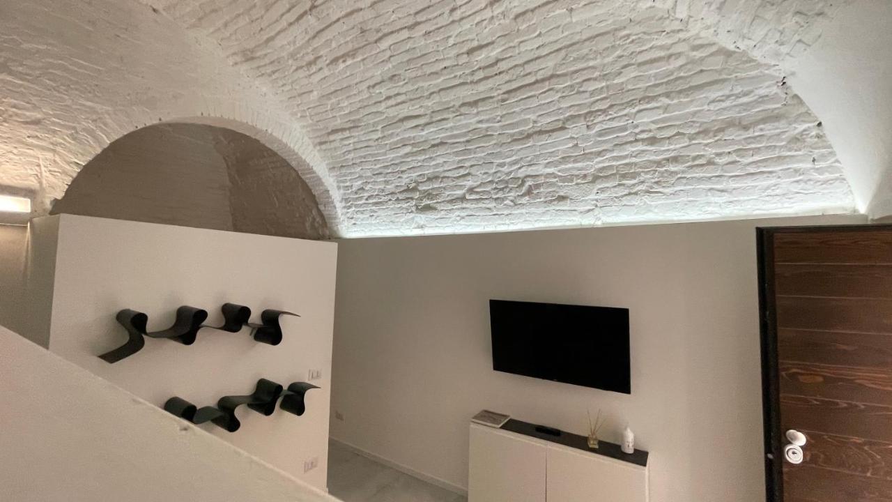 Apartmán Eleganza Del Riccio Parma Exteriér fotografie