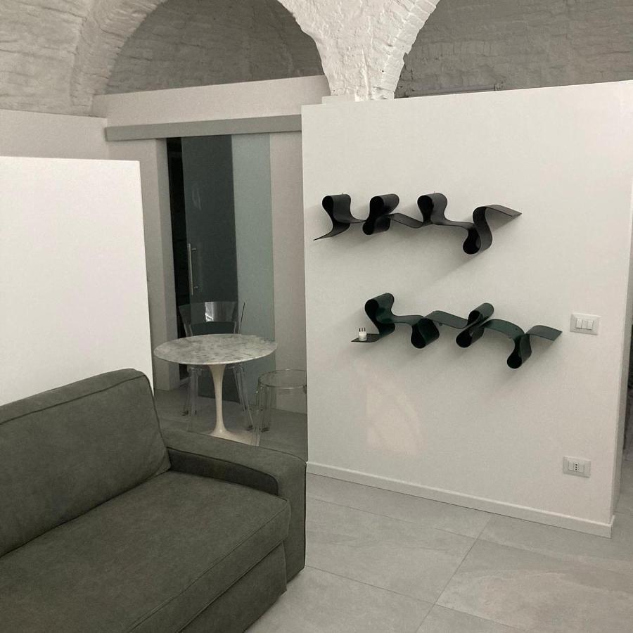 Apartmán Eleganza Del Riccio Parma Exteriér fotografie