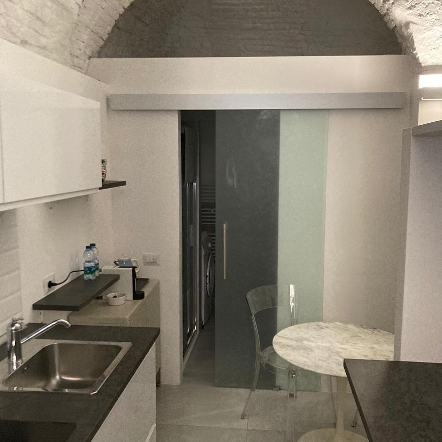 Apartmán Eleganza Del Riccio Parma Exteriér fotografie
