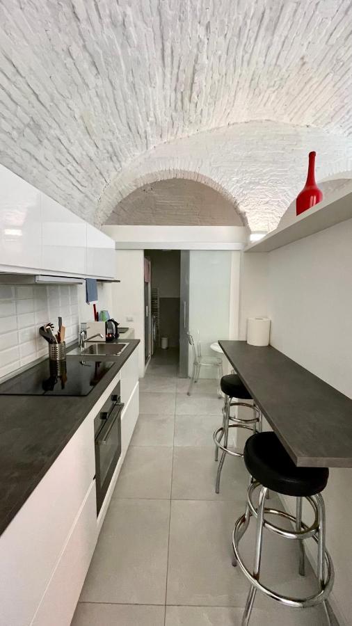 Apartmán Eleganza Del Riccio Parma Exteriér fotografie