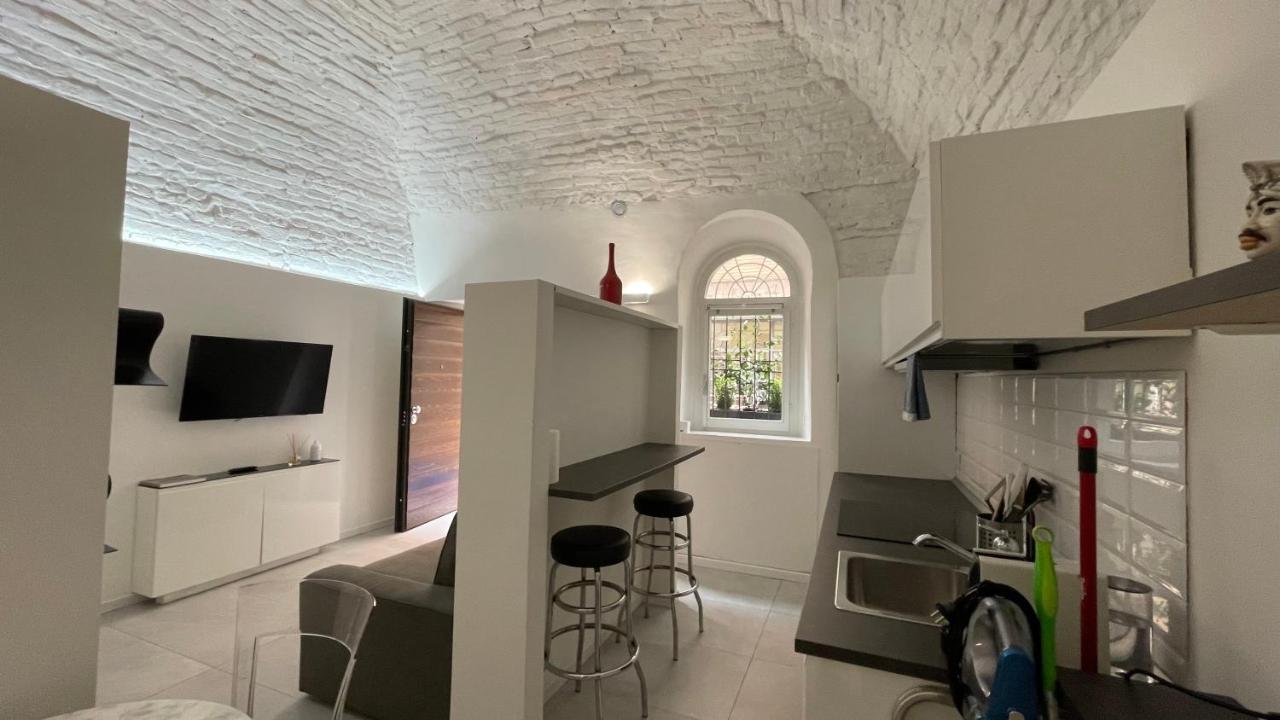 Apartmán Eleganza Del Riccio Parma Exteriér fotografie