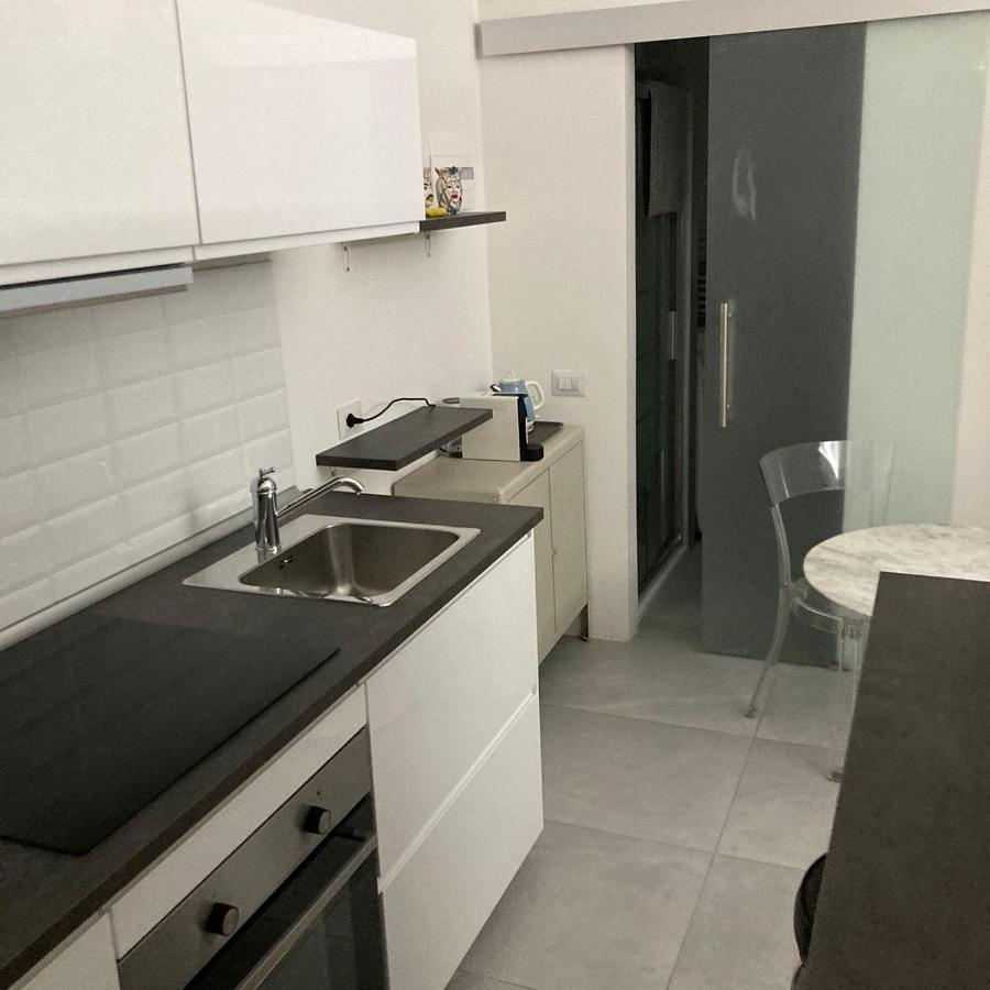 Apartmán Eleganza Del Riccio Parma Exteriér fotografie