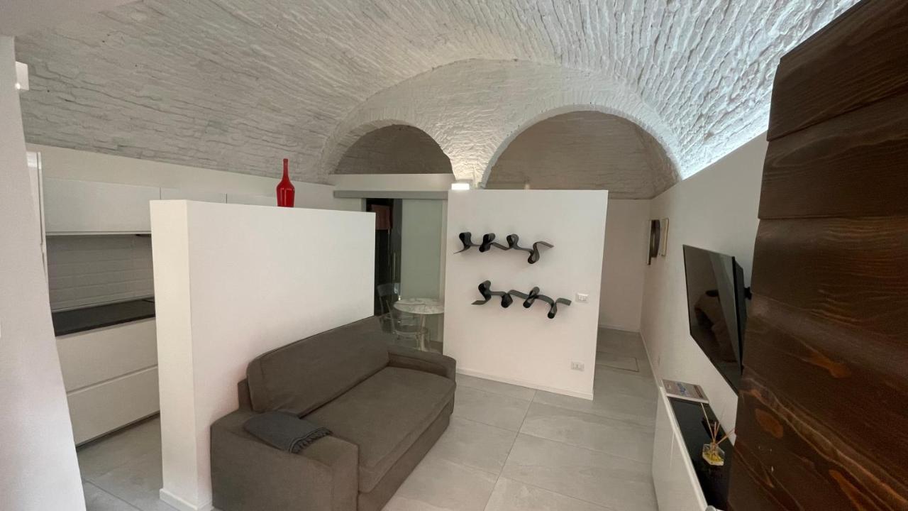 Apartmán Eleganza Del Riccio Parma Exteriér fotografie