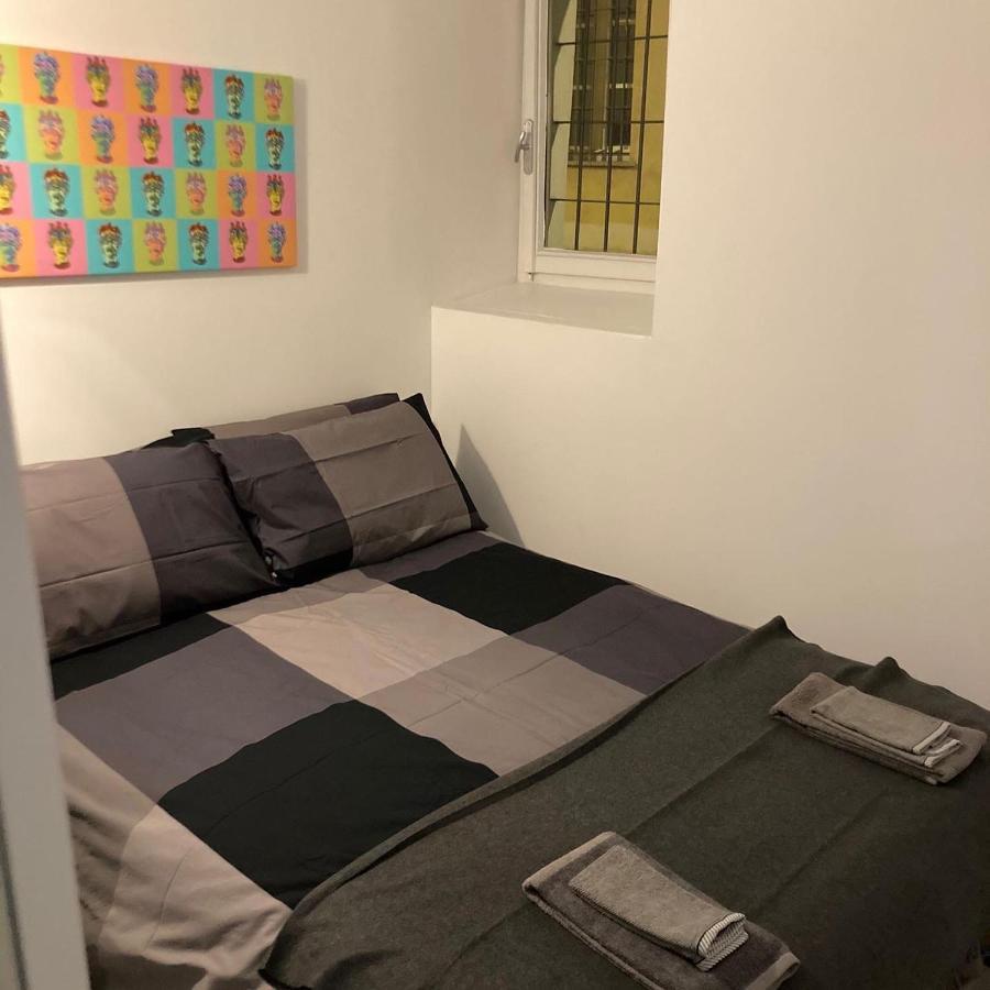 Apartmán Eleganza Del Riccio Parma Exteriér fotografie