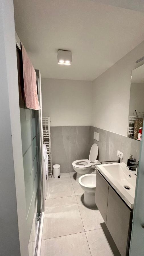 Apartmán Eleganza Del Riccio Parma Exteriér fotografie